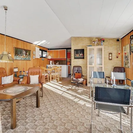 Three-bedroom Holiday In Vaggerlose Vakantiehuis