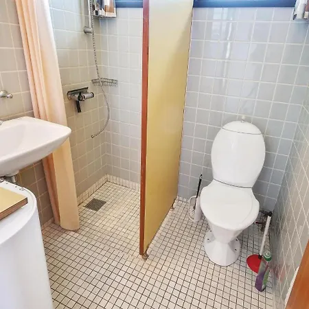 Vakantiehuis Three-bedroom Holiday In Vaggerlose Bøtø By